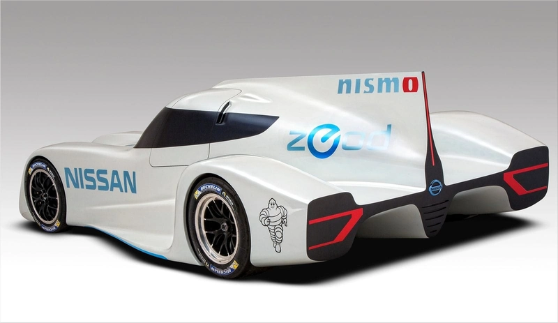 Nissan ZEOD RC