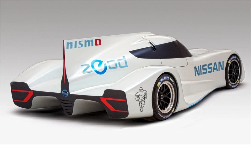 Nissan ZEOD RC