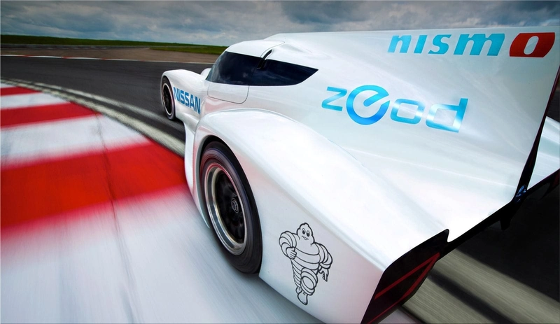 Nissan ZEOD RC