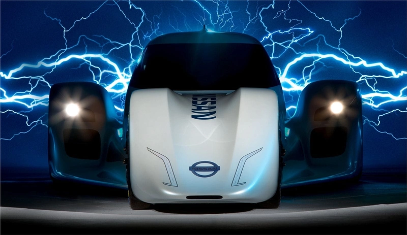 Nissan ZEOD RC