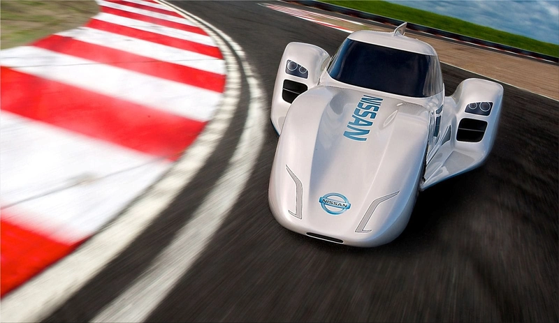 Nissan ZEOD RC