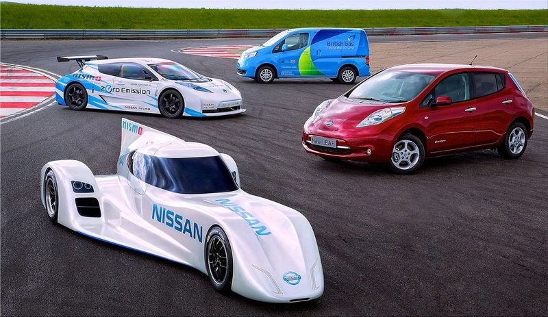Nissan ZEOD RC