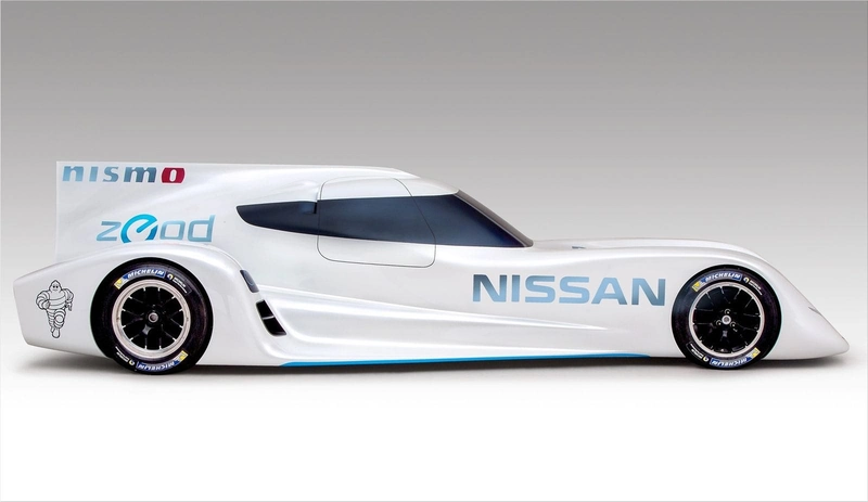 Nissan ZEOD RC