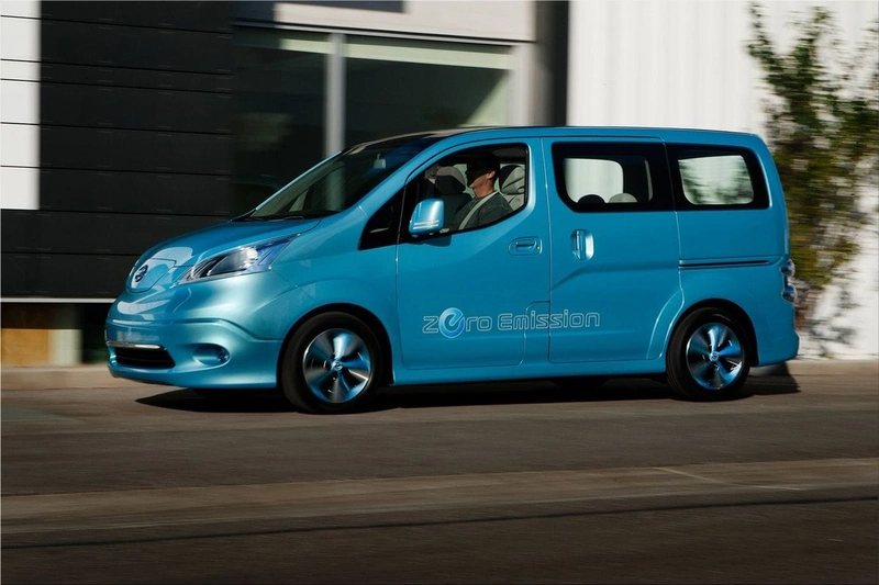 Nissan e-NV200 Concept