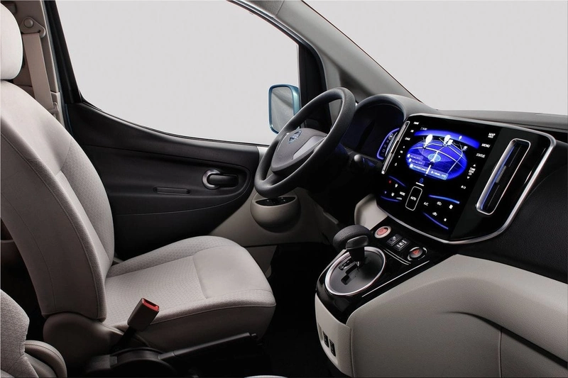 Nissan e-NV200 Concept