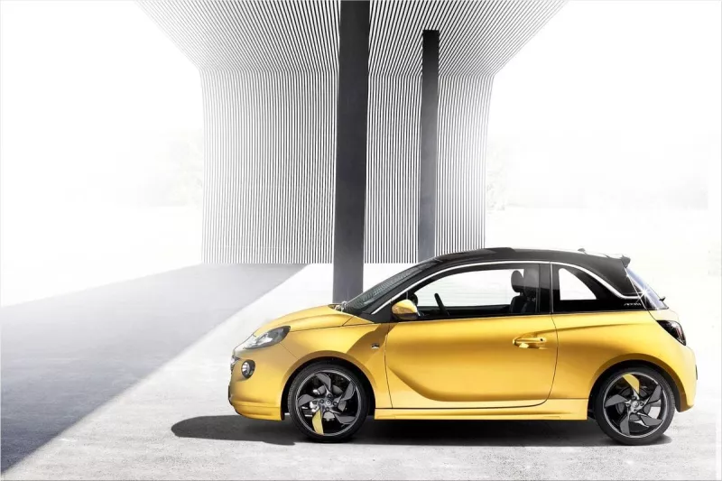 2013 Opel Adam
