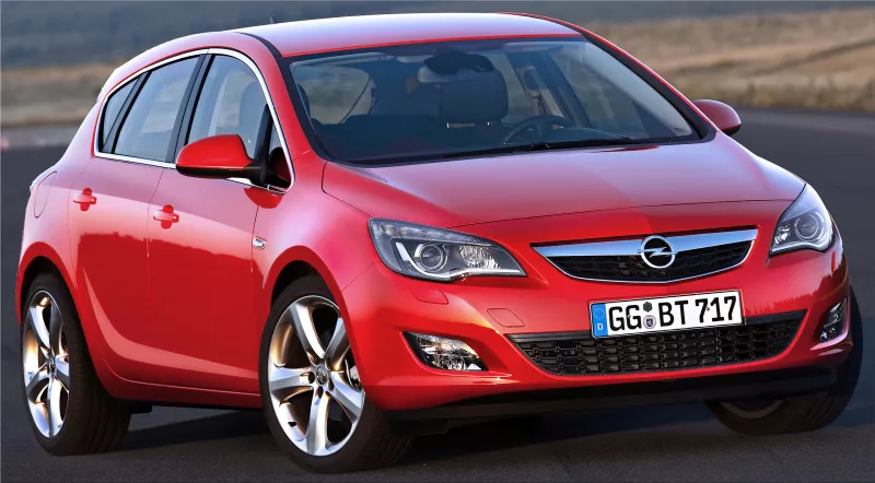 Opel Astra