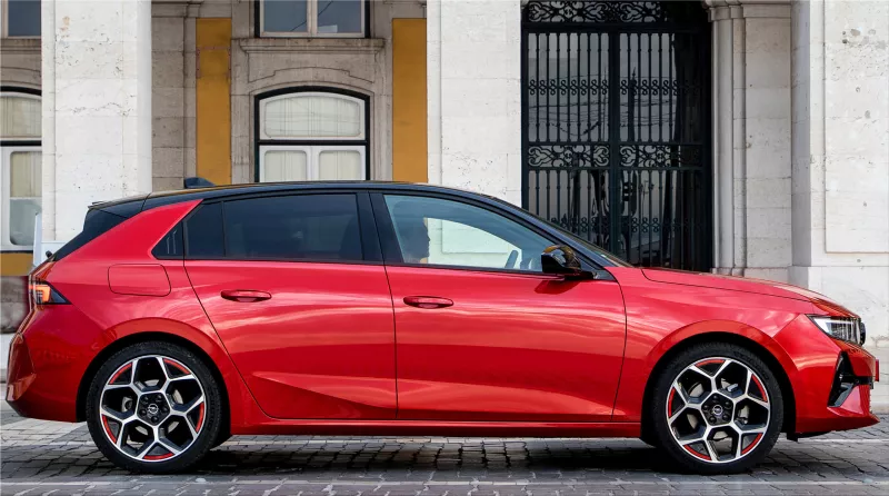Opel Astra