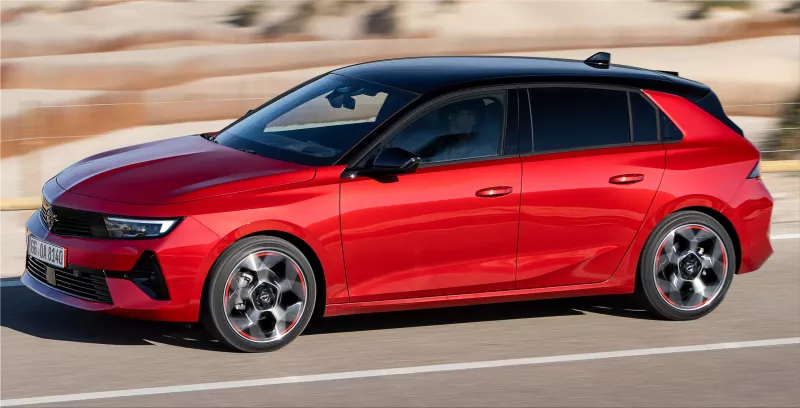 Opel Astra