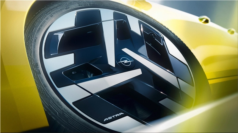 Opel Astra 2026