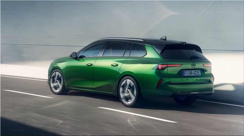 Opel Astra 2026