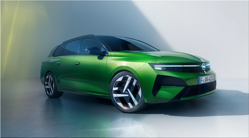 Opel Astra 2026