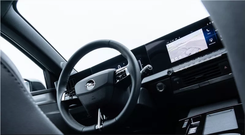 Opel Astra Electric