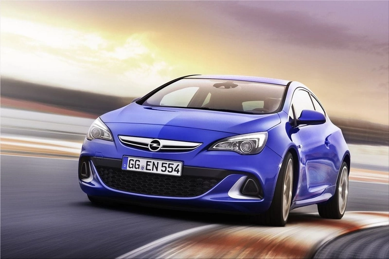 Opel Astra OPC