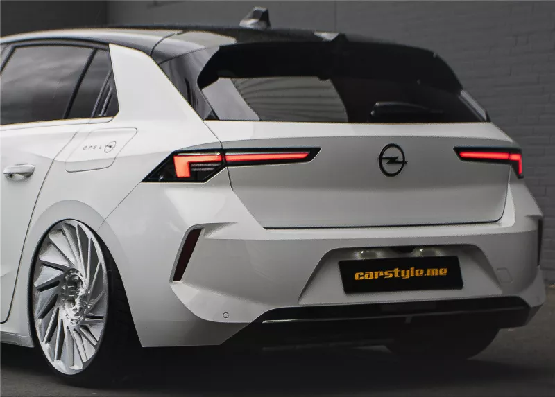 Opel Astra Plug-in Hybrid