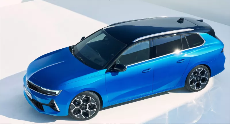 Opel Astra Sports Tourer