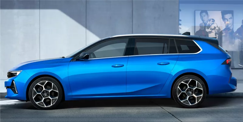 Opel Astra Sports Tourer