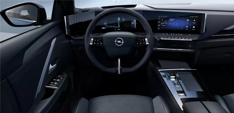 Opel Astra Sports Tourer plug-in hybrid