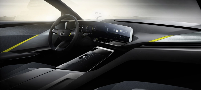 Opel Astra Sports Tourer
