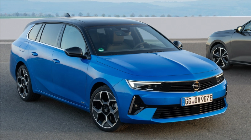 Opel Astra Sports Tourer