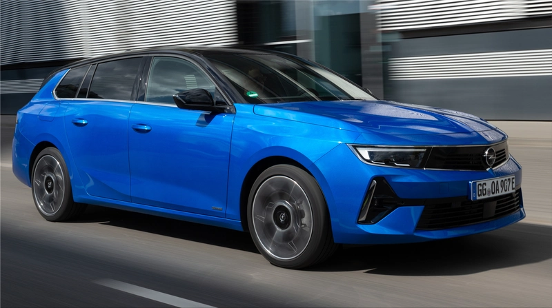 Opel Astra Sports Tourer