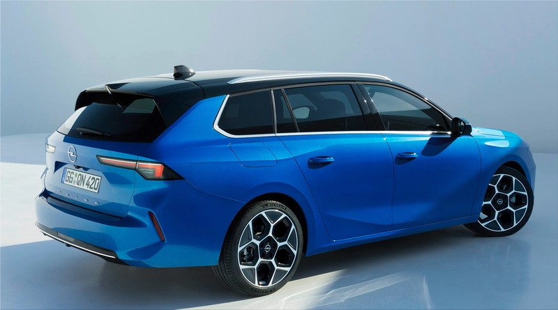 Opel Astra Sports Tourer