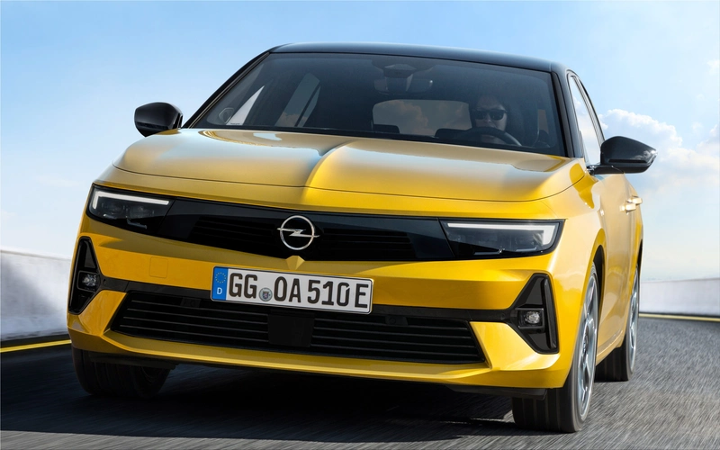 Opel Astra