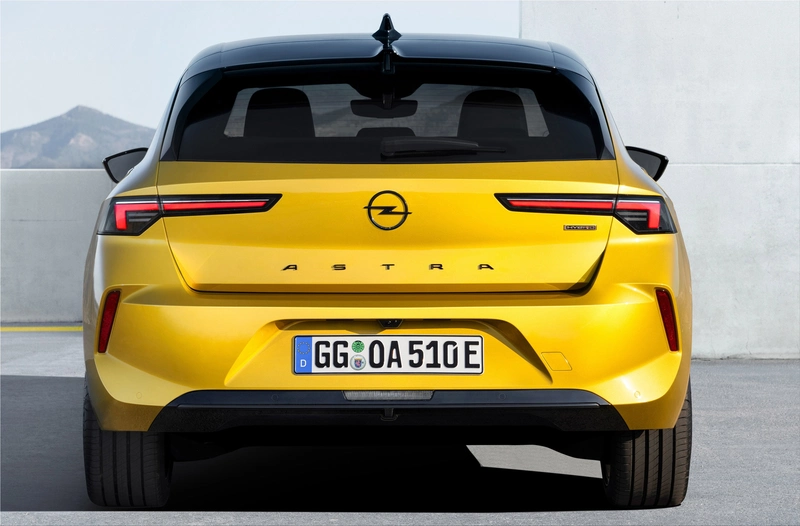 Opel Astra