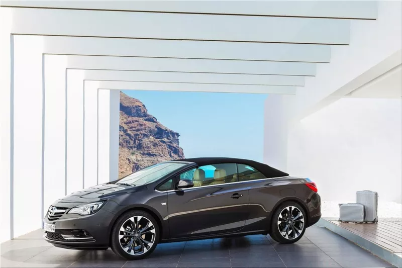 Opel Cascada