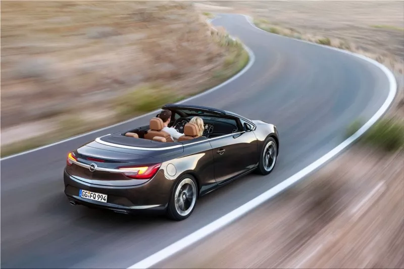 Opel Cascada