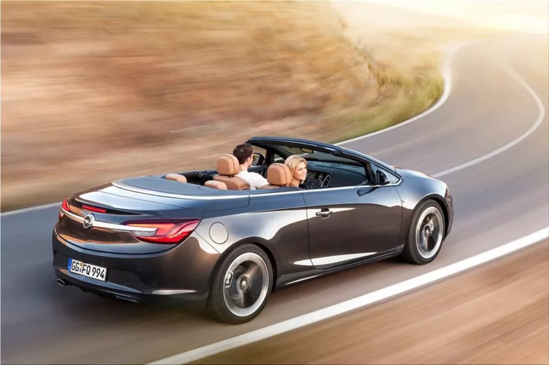 Opel Cascada