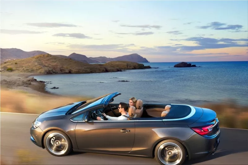 Opel Cascada