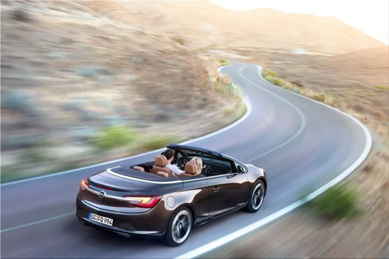 Opel Cascada