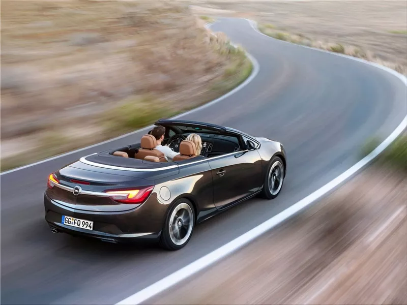 Opel Cascada