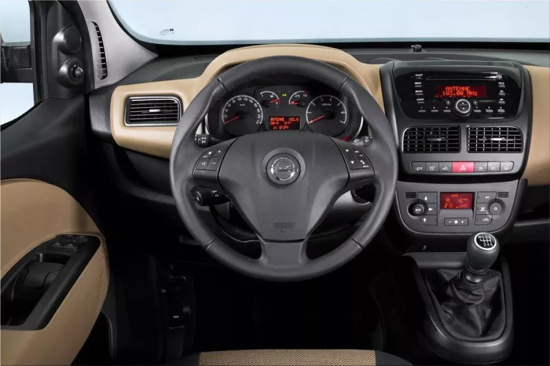 Opel Combo