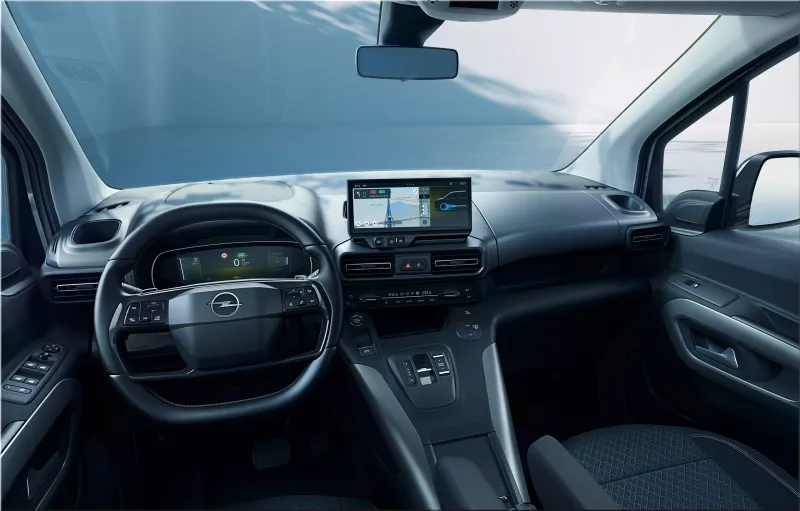 Opel Combo Electric