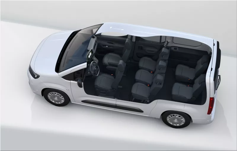Opel Combo Electric