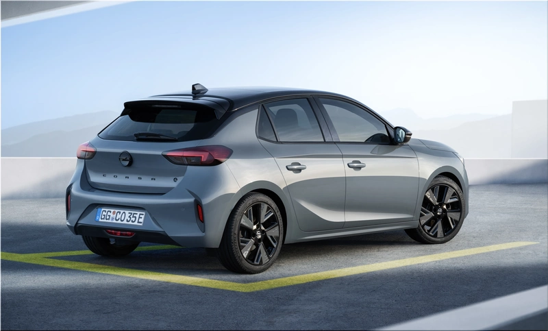 Opel Corsa Electric