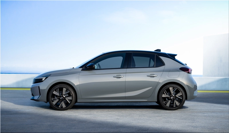 Opel Corsa Electric