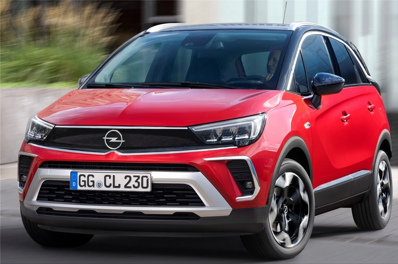 Opel Crossland