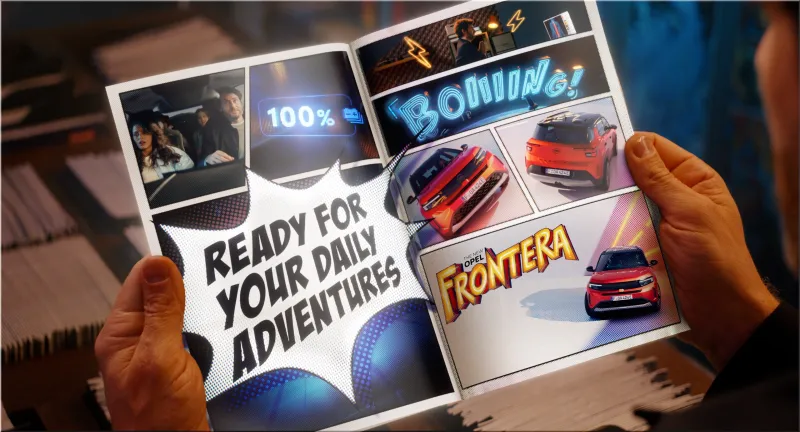 Opel Frontera