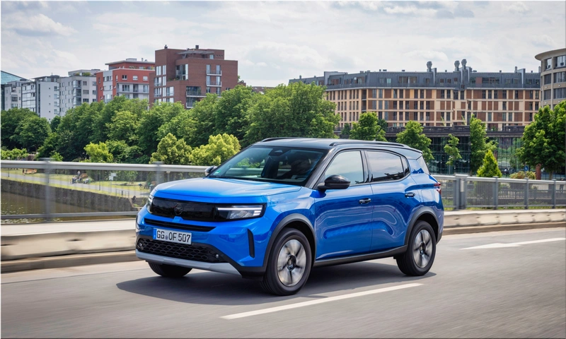 Opel Frontera GS