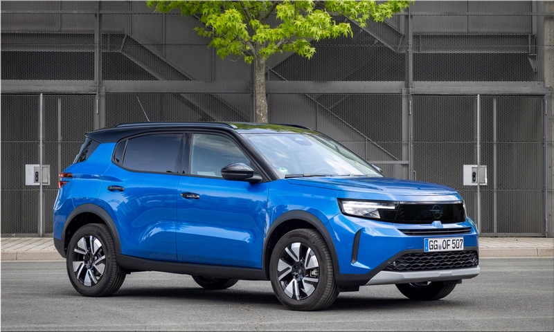 Opel Frontera GS