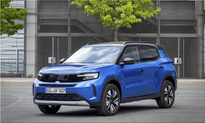 Opel Frontera GS