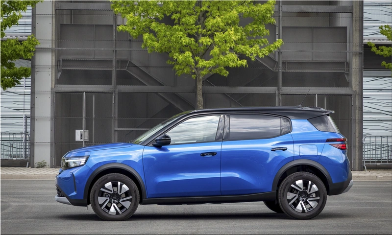 Opel Frontera GS
