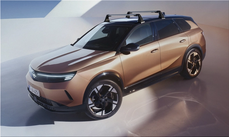 Opel Grandland Electric