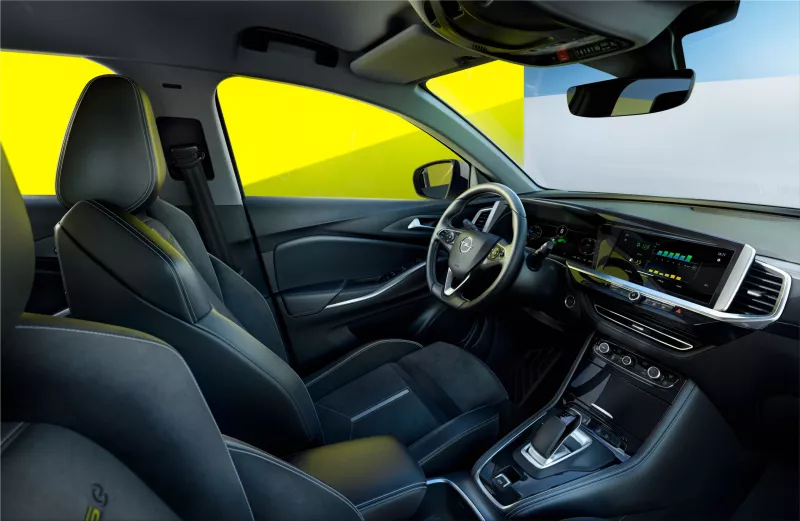Opel Grandland GSe