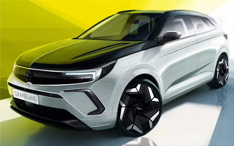 Opel Grandland