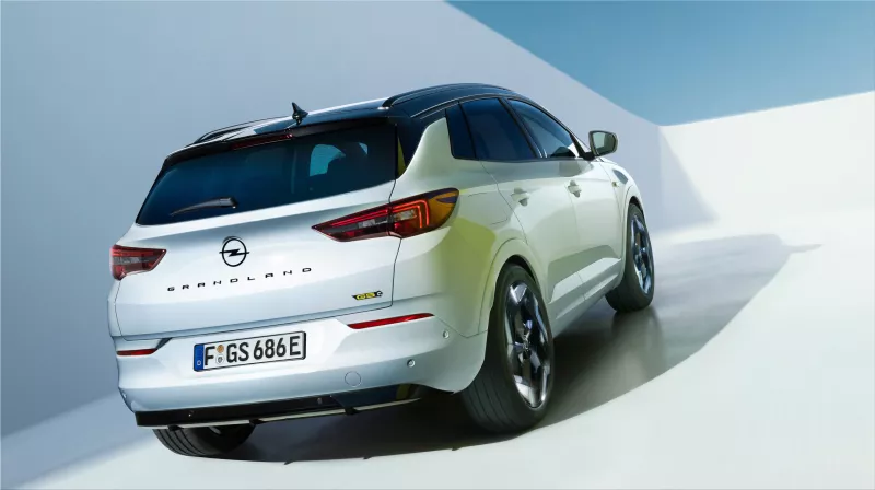 Opel Grandland GSe