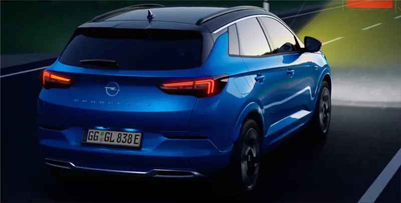 Opel Grandland